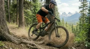 Budget-friendly XC electric mountain bike under 4000 breakdown of components and performance value for Canadian cyclists.